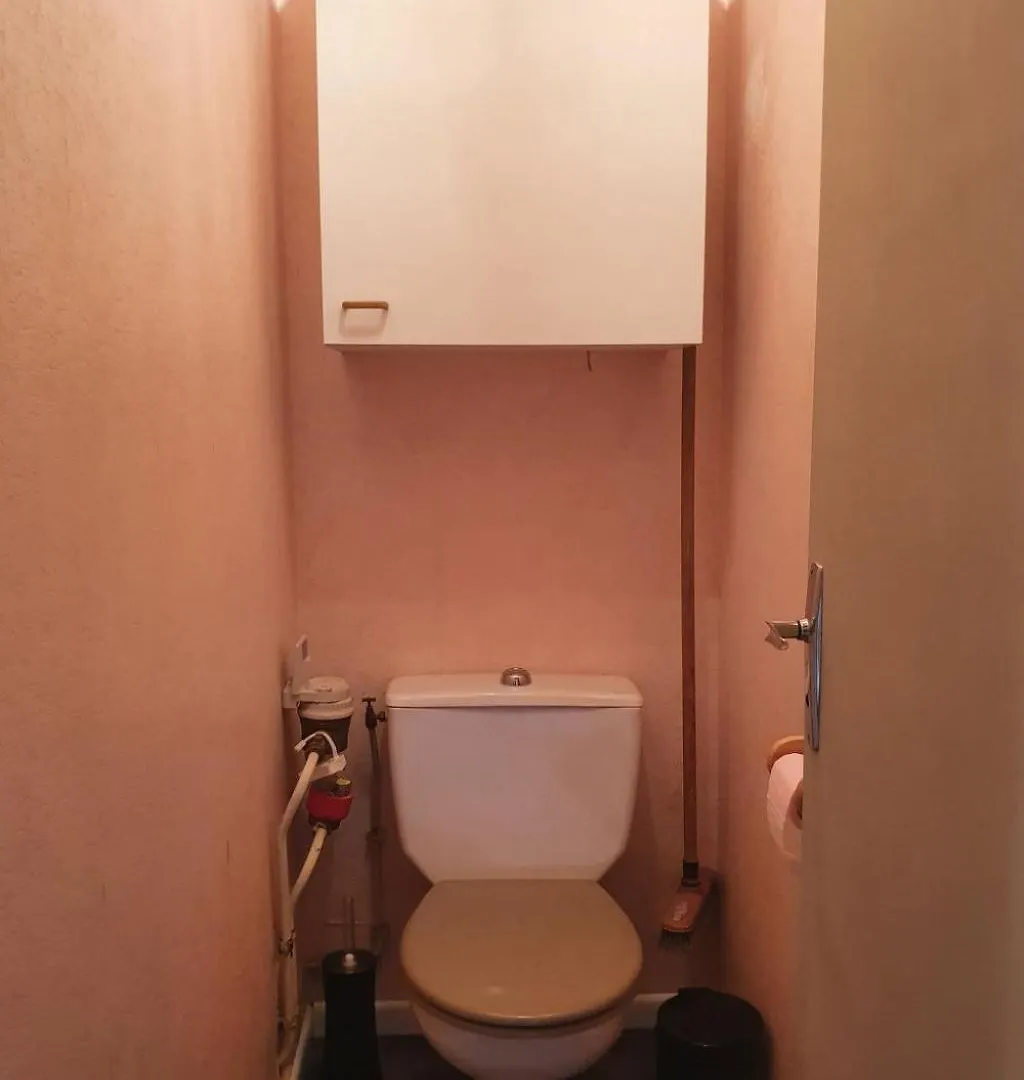 Studio Meijotel A By Interhome Les Deux Alpes 0*,  France