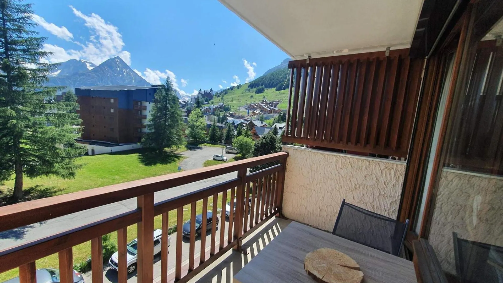 Apartment Studio Meijotel A By Interhome Les Deux Alpes