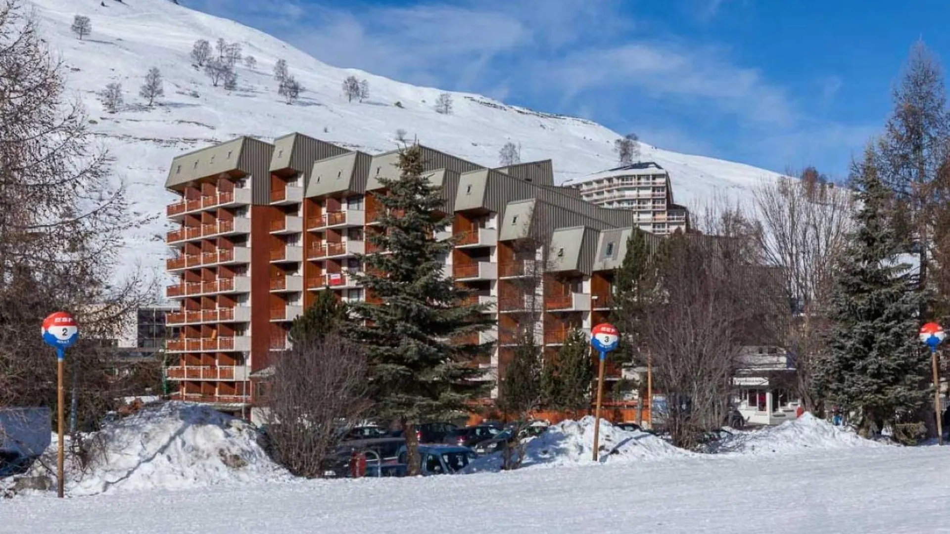 Studio Meijotel A By Interhome Les Deux Alpes 0*,  France